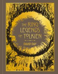 The Ring Legends of Tolkien (ISBN: 9781788406383)