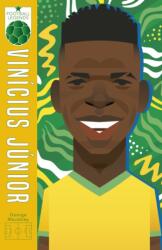 Football Legends #13: Vinicius Jr (ISBN: 9780702343506)