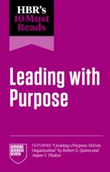 HBR's 10 Must Reads on Leading with Purpose (ISBN: 9798892790970)
