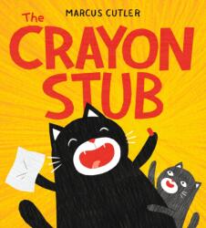 The Crayon Stub (ISBN: 9798217003334)