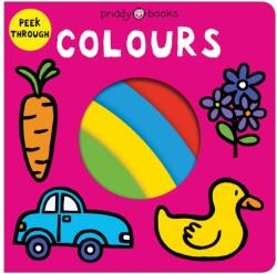 Peek Through Colours (ISBN: 9781916745810)