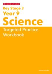 KS3 Year 9 Science Targeted Practice Workbook with answers (ISBN: 9780702336546)