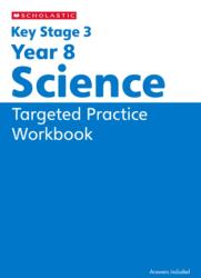 KS3 Year 8 Science Targeted Practice Workbook with answers (ISBN: 9780702336539)