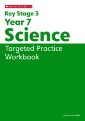 KS3 Year 7 Science Targeted Practice Workbook with answers (ISBN: 9780702336522)