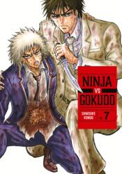 Ninja Vs. Gokudo 7 (ISBN: 9798888771709)