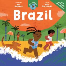 Our World: Brazil (ISBN: 9798888594735)