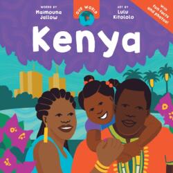 Our World: Kenya (ISBN: 9798888594728)