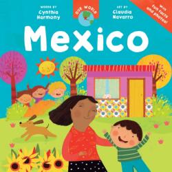 Our World: Mexico (ISBN: 9798888594674)