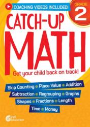 Catch-Up Math: 2nd Grade (ISBN: 9798765982150)