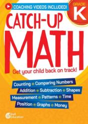 Catch-Up Math: Kindergarten (ISBN: 9798765982136)