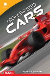 High-Speed Cars (ISBN: 9798765968789)