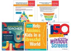 5 Essential Resources for New Teachers (ISBN: 9798330907571)