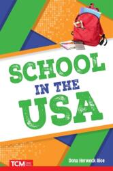 School in the USA (ISBN: 9798330904846)