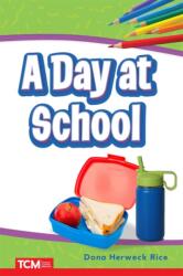 A Day at School (ISBN: 9798330904822)