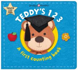 Teddy's 123 (ISBN: 9781916745797)