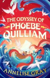 The Odyssey of Phoebe Quilliam (ISBN: 9781035911011)