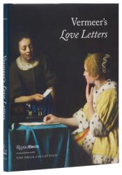 Vermeer's Love Letters (ISBN: 9780847845941)