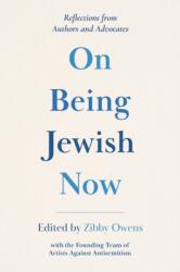 On Being Jewish Now (ISBN: 9798991140232)