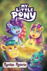 My Little Pony: Maretime Mysteries (ISBN: 9798887241715)