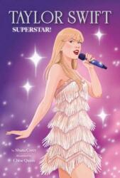 Taylor Swift: Superstar! (ISBN: 9798217031535)