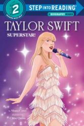 Taylor Swift: Superstar! (ISBN: 9798217029556)