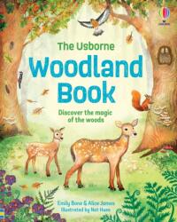 The Woodland Book (ISBN: 9781836044406)