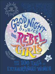 Good Night Stories for Rebel Girls (ISBN: 9798889641421)