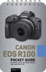 Canon EOS R100: Pocket Guide (ISBN: 9798888143421)