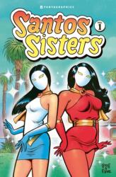 Santos Sisters Vol. 1 (ISBN: 9798875000515)