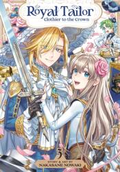 Royal Tailor: Clothier to the Crown Vol. 3 (ISBN: 9798891608832)