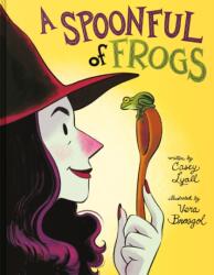 A Spoonful of Frogs (ISBN: 9780062890306)