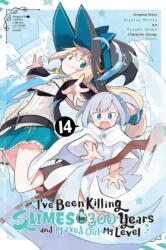 I've Been Killing Slimes for 300 Years and Maxed Out My Level, Vol. 14 (ISBN: 9798855410112)