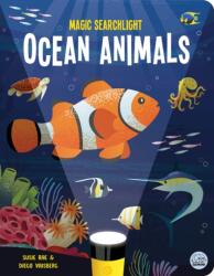 Magic Searchlight - Ocean Animals (ISBN: 9781917082464)