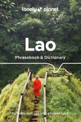 Lonely Planet Lao Phrasebook & Dictionary (ISBN: 9781838691486)