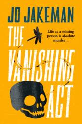 The Vanishing Act (ISBN: 9781408718438)