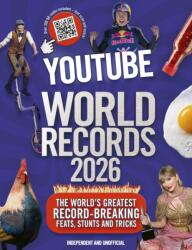 YouTube World Records 2026 (ISBN: 9781035428205)
