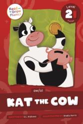 Kat the Cow (ISBN: 9798893591170)