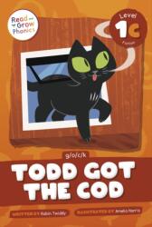 Todd Got the Cod (ISBN: 9798893591095)