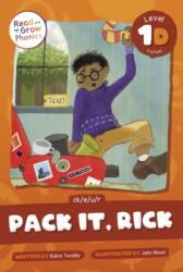 Pack It, Rick (ISBN: 9798893591040)