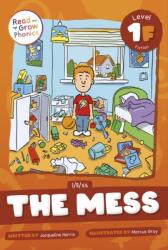 The Mess (ISBN: 9798893591033)