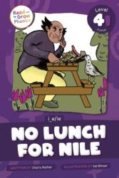 No Lunch for Nile (ISBN: 9798893590876)