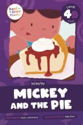 Mickey and the Pie (ISBN: 9798893590869)