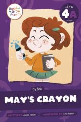 May's Crayon (ISBN: 9798893590852)