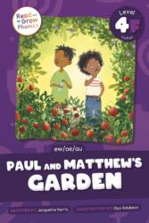 Paul and Matthew's Garden (ISBN: 9798893590821)