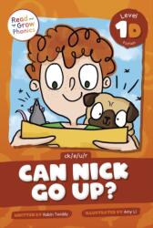 Can Nick Go Up? (ISBN: 9798893590456)