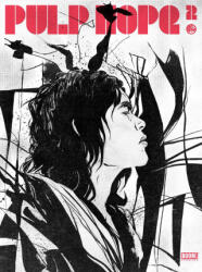 PulpHope2: The Art of Paul Pope (ISBN: 9798892150309)