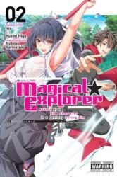 Magical Explorer, Vol. 2 (ISBN: 9798855409581)