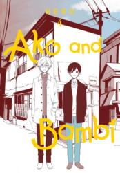 Ako and Bambi, Vol. 4 (ISBN: 9798855403275)