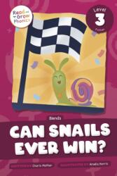 Can Snails Ever Win? (ISBN: 9798893591255)