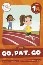 Go, Pat, Go (ISBN: 9798893591026)